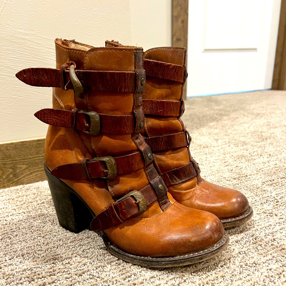 Freebird Boots